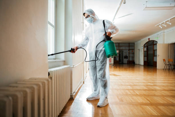 Professional Pest Control in Gibsonville, NC